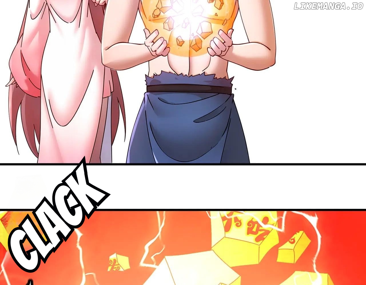 My Furry Harem Is After Me Chapter 261 - page 28
